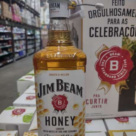 Jim Beam Honey