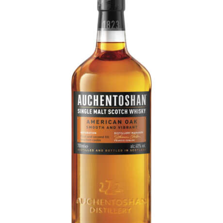 Auchentoshan American Oak Single Malt Scotch Whisky