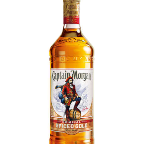 Captain Morgan Original Spiced Gold Rum