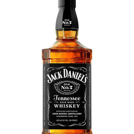 Jack Daniel's Old No.7 Tennessee Whiskey