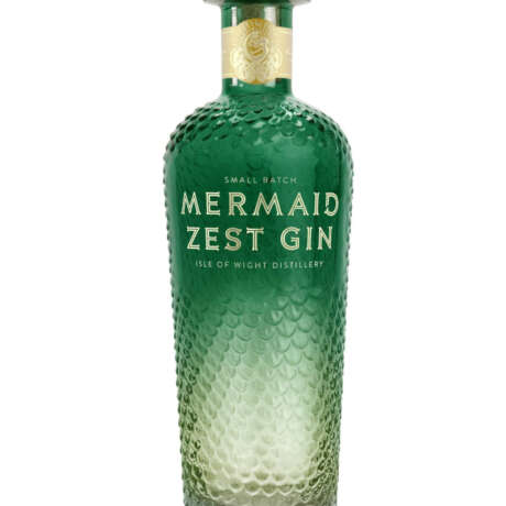 Mermaid Zest Gin