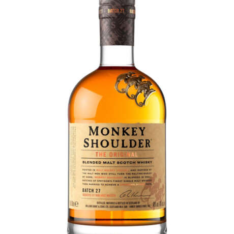 Monkey Shoulder The Original Blended Malt Scotch Whisky