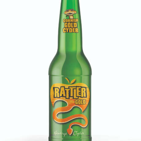 Rattler Gold Cider [8-Pack]