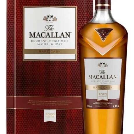 The Macallan Rare Cask Single Malt Scotch Whisky