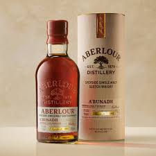 Aberlour Abunadh Scotch Whisky